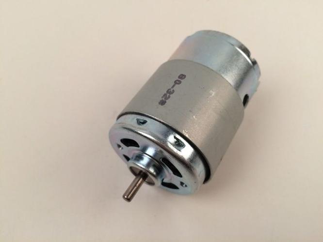 550微型电机家用工具通用有刷直流电动机