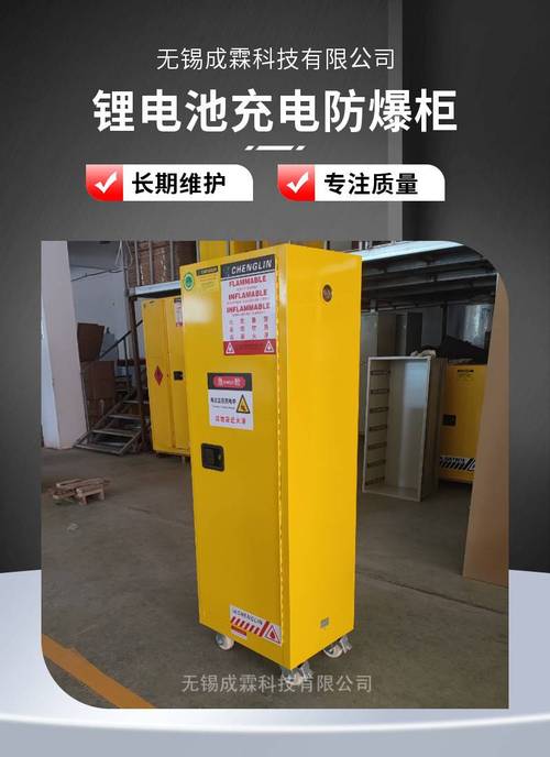 电动工具充电柜 锂电池充电防爆柜 配有漏电保护 成霖/chenglin