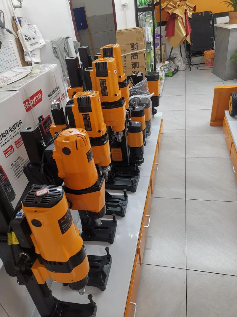 走进佳捷仕旗舰店#五金机电实体店 #电动工具