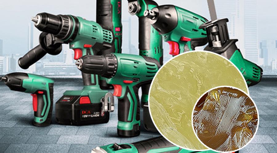 电动工具齿轮箱用什么润滑脂才能有效降低噪音异响?