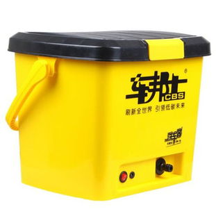 车邦士免划痕多功能洗车器电动式cd 18l 1 带喷枪 洗车工具产品图片3 it168